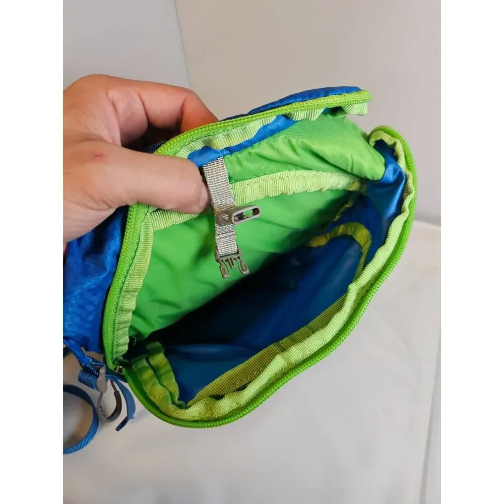 Osprey Kids Moki 1.5L Blue Hiking Pack Backpack